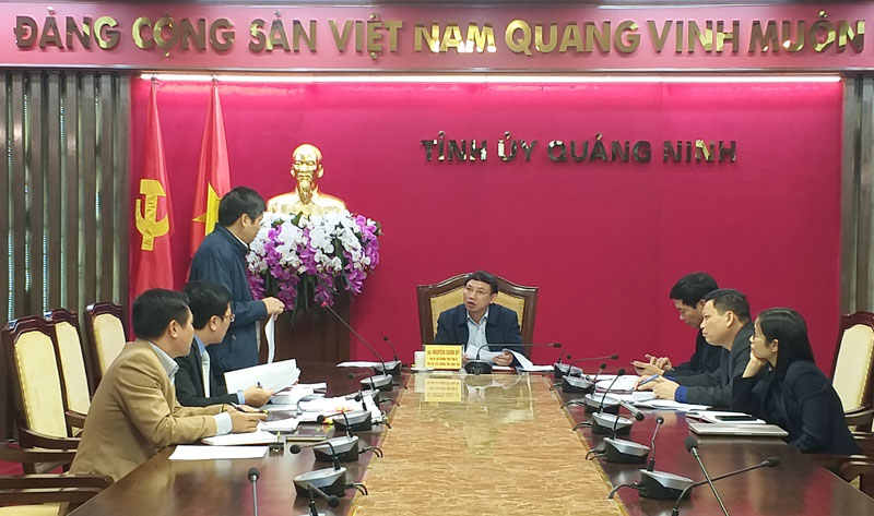 Quang cảnh hội nghị
