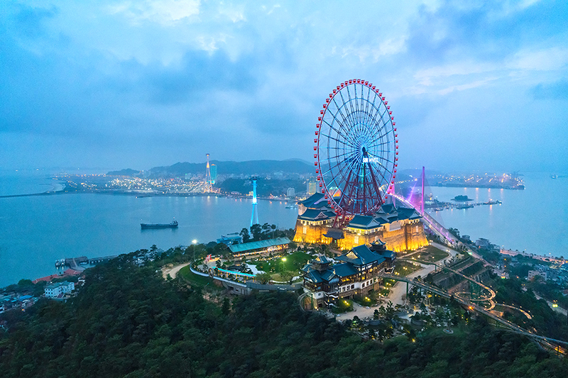 Hạ Long đang tập trung xây dựng Thành phố thông minh vào năm 2020.