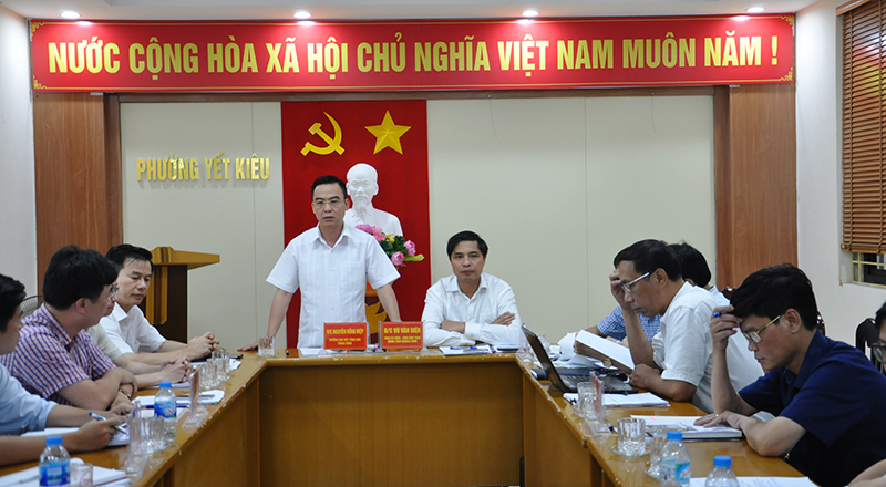 Giải quyết khiếu nại tố cáo: Chuyển biến từ ý thức trách nhiệm đến hành động ảnh 2 Giải quyết khiếu nại tố cáo: Chuyển biến từ ý thức trách nhiệm đến hành động ảnh 2