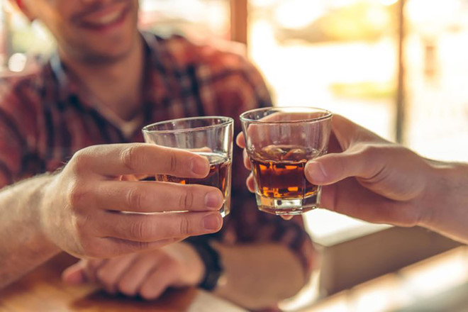 Hiện nay chưa có loại thuốc nào được công nhận giúp chống say rượu hay giải độc nhanh. Ảnh: Rd.