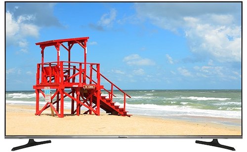 Panasonic 55FX650V hỗ trợ tìm kiếm bằng giọng nói tiếng Việt.