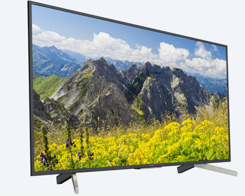 TV của Sony có kết nối Internet, chạy hệ điều hành trên nền tảng Linux.