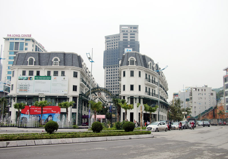 Việc quản lý tốt tiền thu sử dụng đất góp phần tăng thu ngân sách nhà nước trên địa bàn TP Hạ Long. 