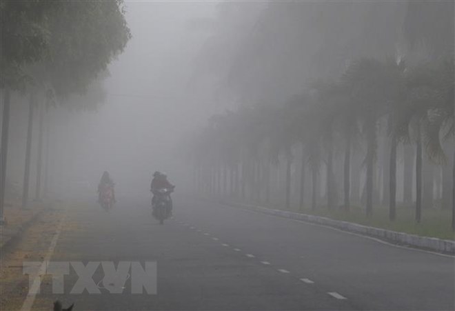 (Ảnh minh họa: Duy Khương/TTTXVN)