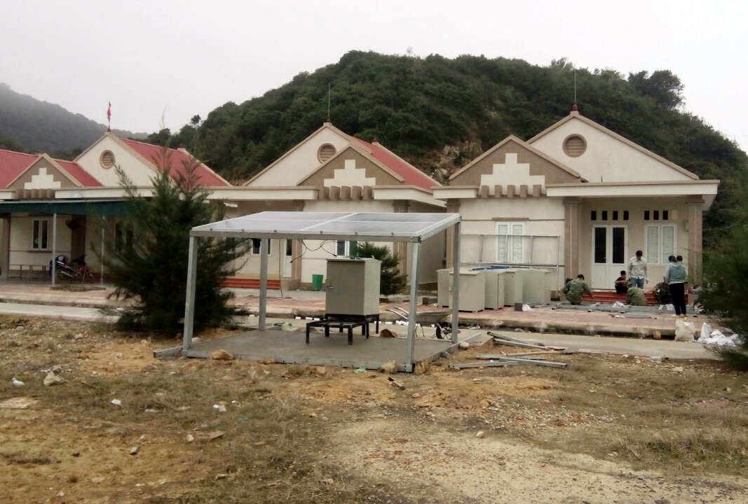Lắp đặt