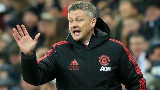  Tương lai Solskjaer được định đoạt.