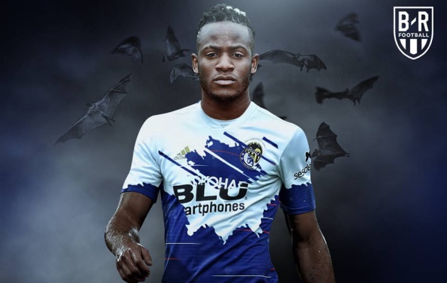  Batshuayi sẽ trở lại Chelsea trong vài ngày tới.