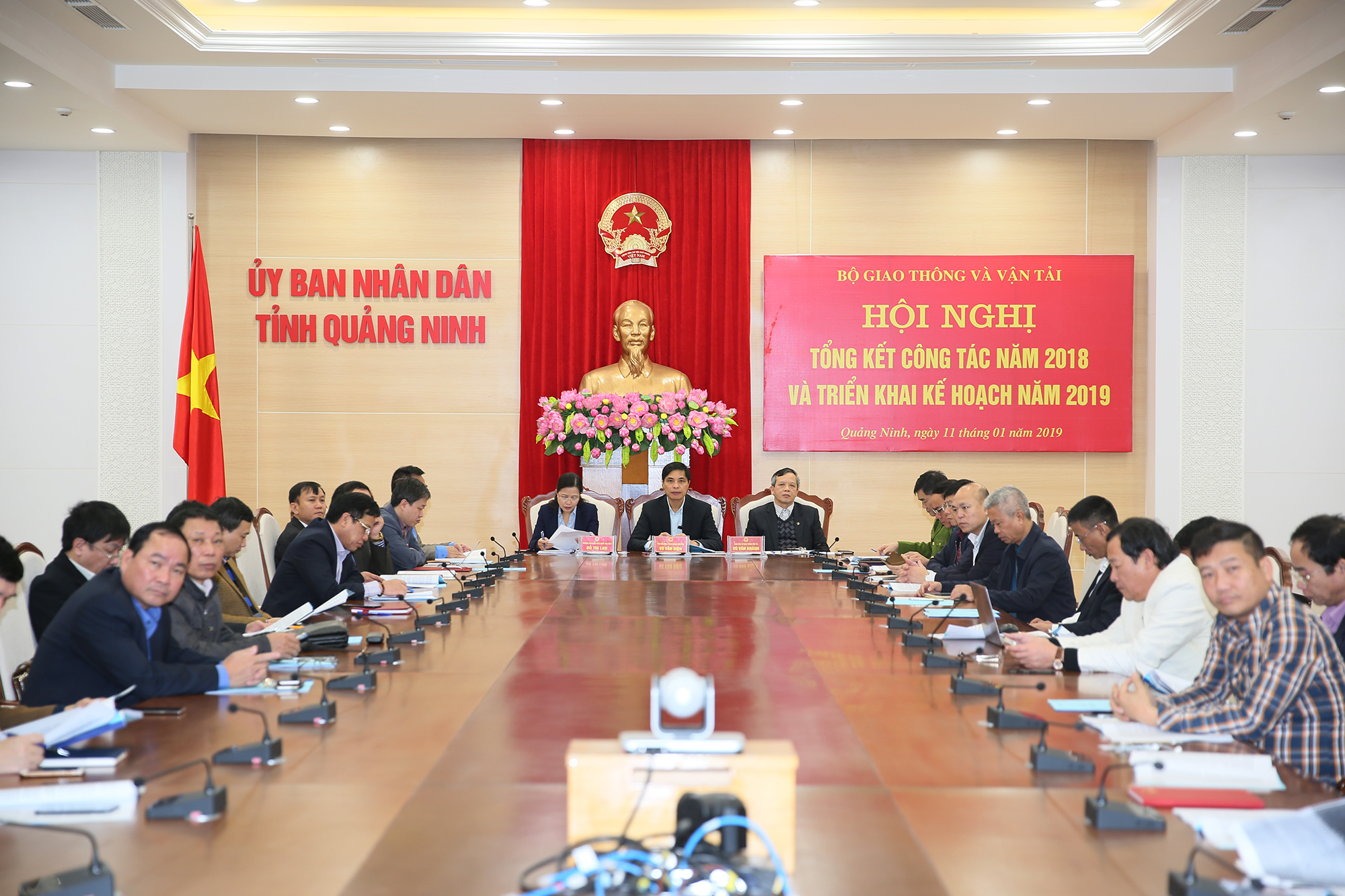 Điểm đầu cầu trực tuyến tại Quảng Ninh