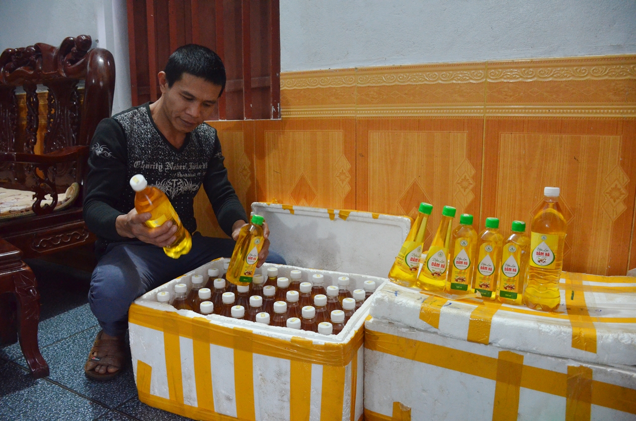 Hội chợ OCOP Quảng Ninh Xuân - 2019 tại Hà Nội