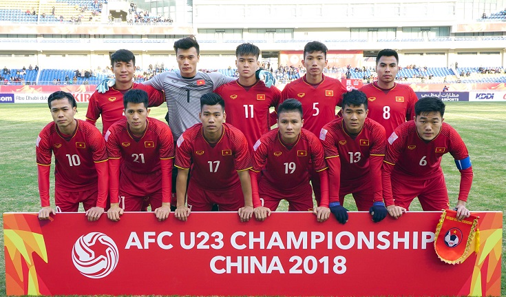 Đội tuyển U23 Việt Nam