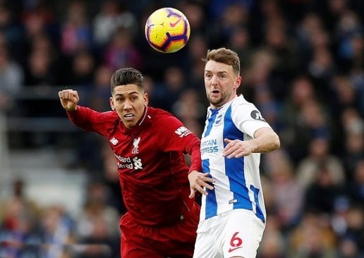  Liverpool gặp nhiều khó khăn.