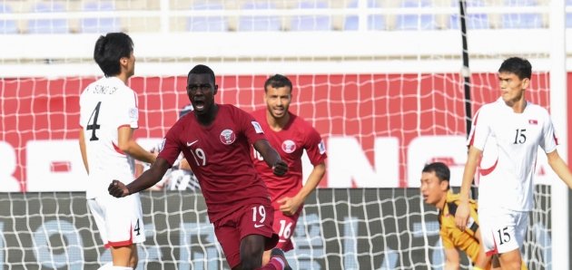  Qatar hủy diệt Triều Tiên với tỉ số 6-0, đây là chiến thắng đậm nhất kể từ đầu giải.