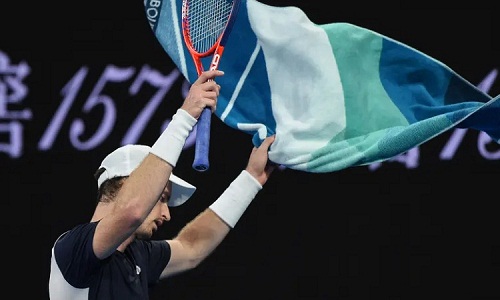 Murray có thể chia tay sự nghiệp sau trận thua Roberto Bautista Agut. Ảnh: Reuters.