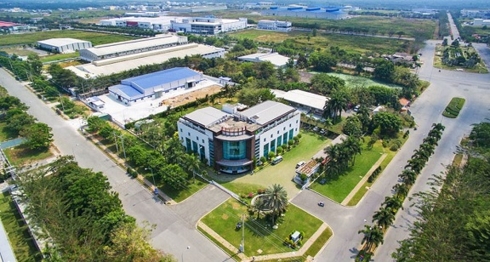 Năm 2018, cả nước thu hút trên 8,3 tỷ USD vốn FDI vào khu công nghiệp, khu kinh tế (Ảnh minh hoạ: KT)