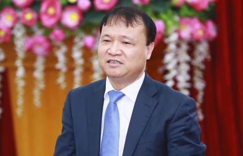 Thứ trưởng Bộ Công thương Đỗ Thắng Hải