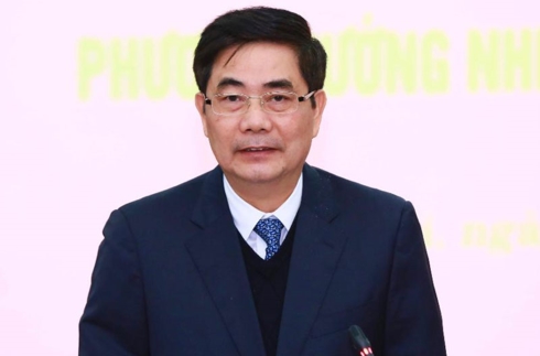 Phó Trưởng ban Thường trực Ban Kinh tế Trung ương Cao Đức Phát
