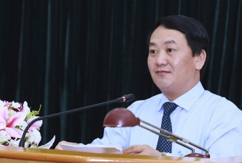 Ông Hầu A Lềnh, Phó Chủ tịch- Tổng Thư ký Ủy ban Trung ương MTTQ Việt Nam