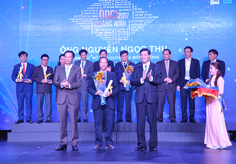 DDCI đã trở thành công cụ để doanh nghiệp đánh giá năng lực điều hành của chính quyền sở ban ngành, địa phương.