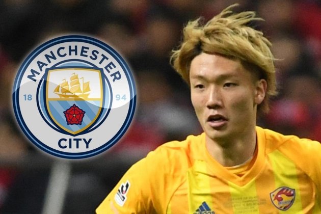  Tân binh đầu tiên của Man City.