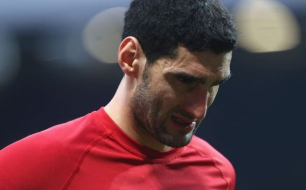  Fellaini rõ ràng là không bao giờ xuất sắc nếu phải chơi nhanh.