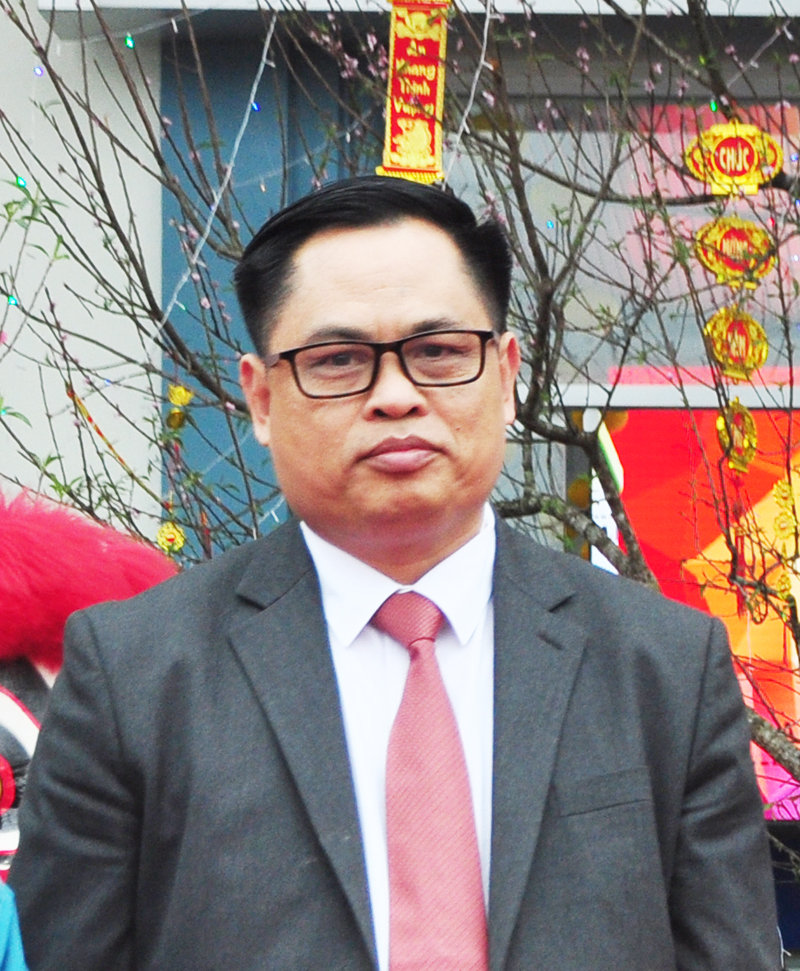 Ông Phạm Ngọc Thủy, Giám đốc Sở Du lịch