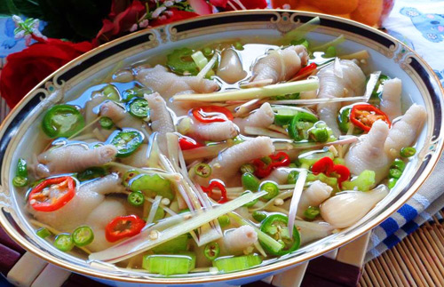 Chất cay capsaicin trong ớt có tác dụng đẩy nhanh tốc độ tiêu hóa, ngăn ngừa sự viêm nhiễm.