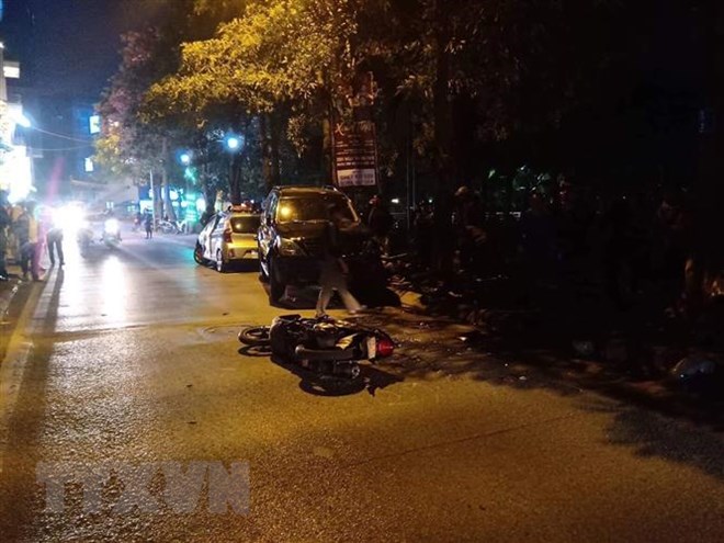 (Ảnh minh họa: TTXVN phát)