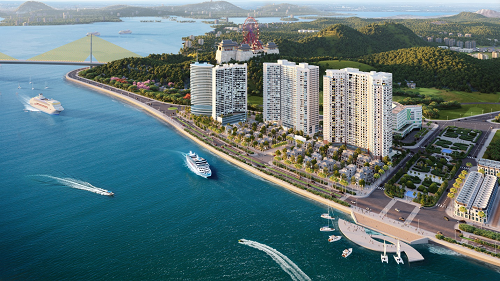 Căn hộ Best Western Premier Sapphire Ha Long sở hữu nhiều ưu điểm về vị trí, tầm view, pháp lý, đơn vị vận hành và tiềm năng du lịch địa phương.