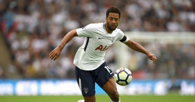  Dembele là một tiền vệ đẳng cấp.