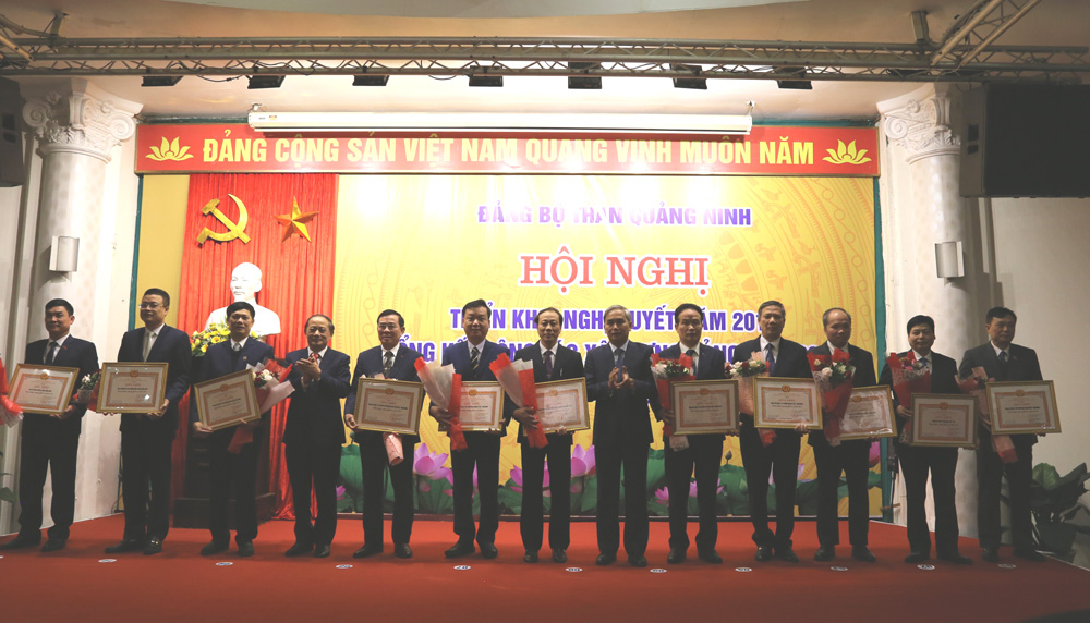 Các đơn vị được 