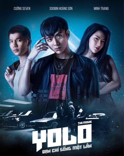 Phim “Bạn chỉ sống một lần” (Yolo).