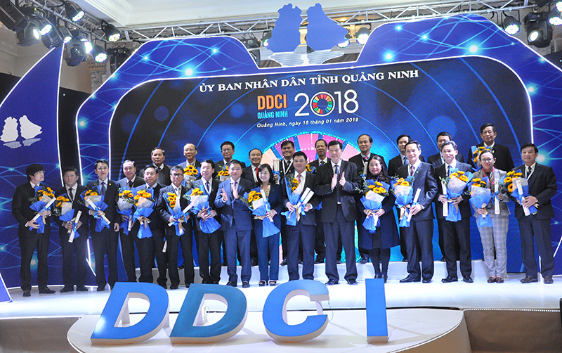 Chỉ số tính năng động và hiệu lực của hệ thống chính quyền địa phương là điểm sáng nhất của DDCI 2018.