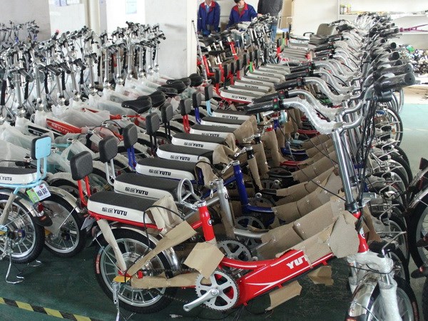 Ảnh chỉ có tính minh họa. (Nguồn: electrek.co)