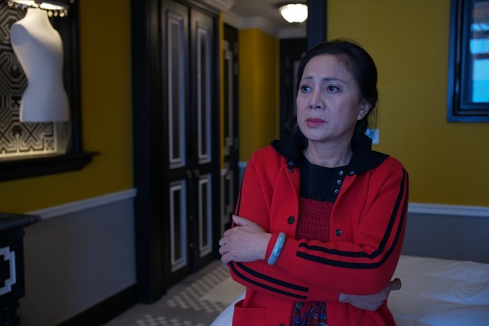 NSƯT Hương Dung trong vai bà Vân