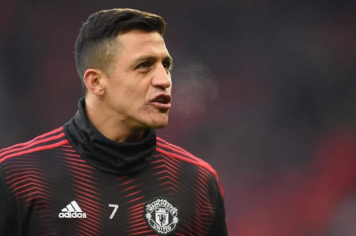  Khả năng Alexis Sanchez được đá chính trong trận đấu với Arsenal sắp tới là rất cao.