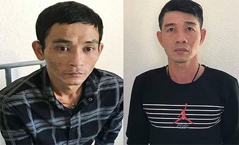 Đối tượng Thảo và Tường.