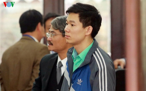 Hoàng Công Lương bị đề nghị mức án 3 năm đến 3 năm rưỡi tù về tội "Vô ý làm chết người".