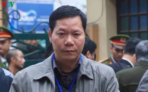 Bị cáo Trương Quý Dương bị đề nghị mức án từ 2 năm rưỡi đến 3 năm tù.