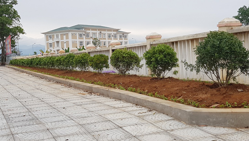 Người dân khu phố 