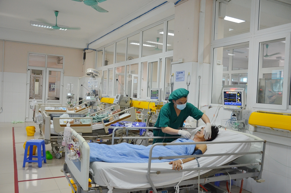 Bệnh viện Bãi Cháy