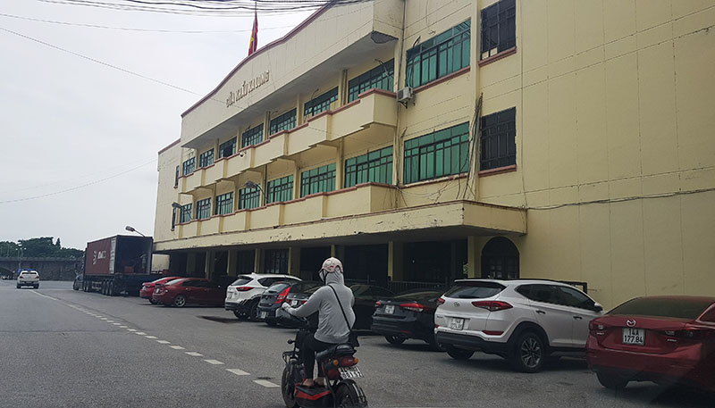 Cửa khẩu Ka Long sẽ được triển khai cải tạo nâng cấp mở rộng trong năm 2019.