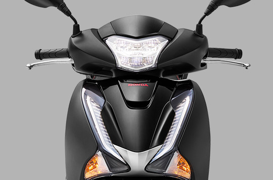 SH 150 vẫn là một trong những xe ga đẳng cấp nhất thị trường. Ảnh: Honda.