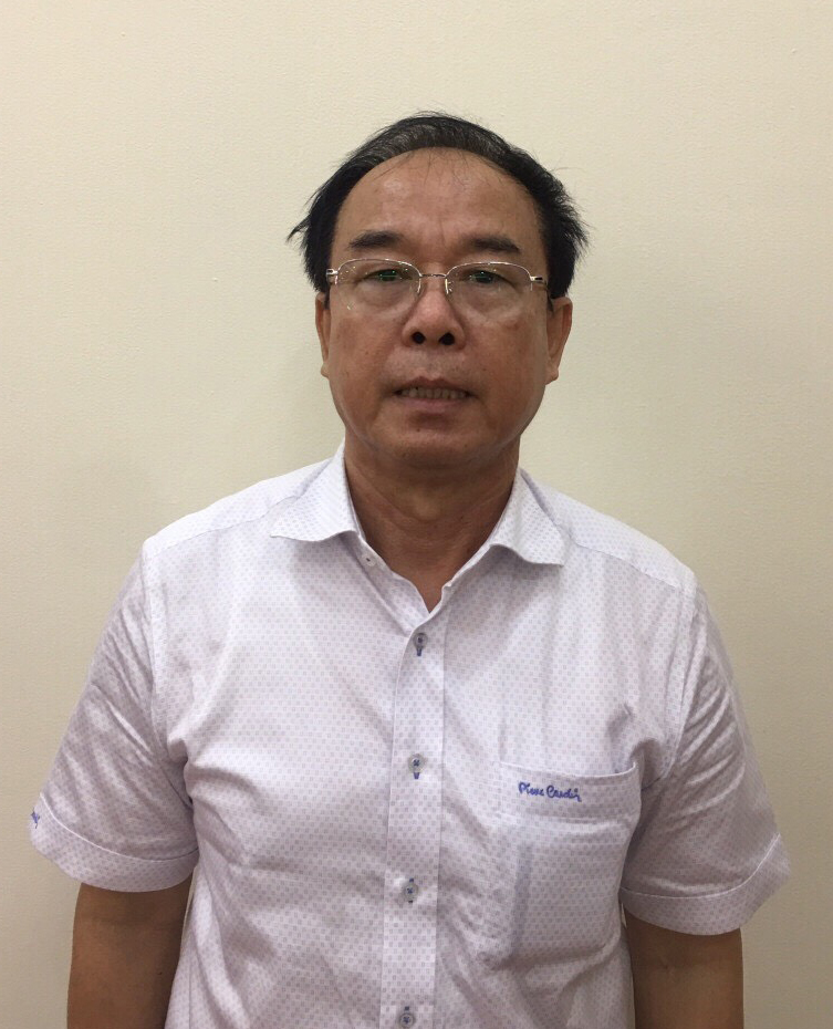 Bị can Nguyễn Thành Tài.