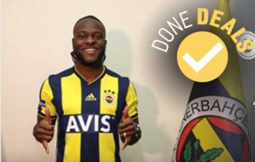  Moses đã gia nhập Fenerbahce vì không được trọng dụng tại Chelsea.