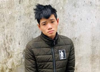 Lê Đức Chung. Ảnh: Công an cung cấp.