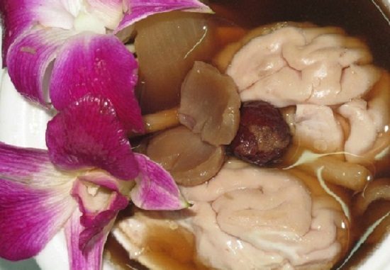 Óc lợn cải thiện được chứng mất trí ở người già