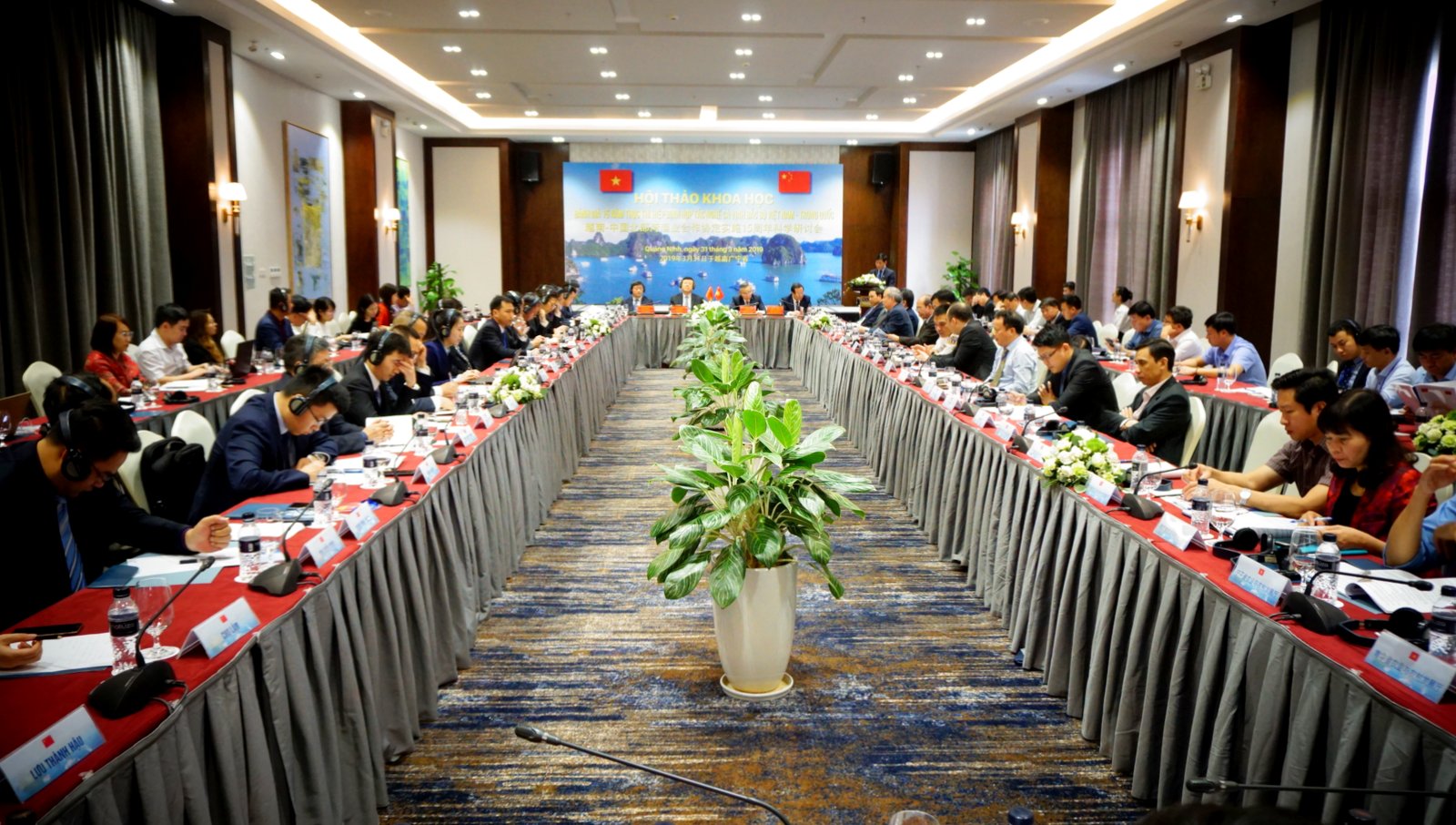 Quang cảnh Hội thảo.