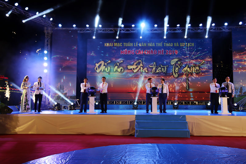 Khởi động Tuần lễ văn hóa