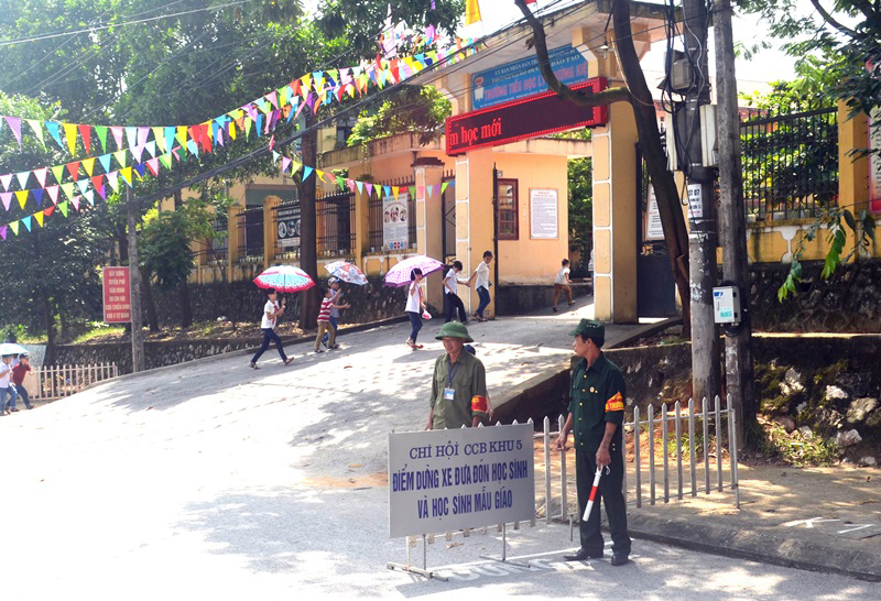 Hội CCB phường Thanh Sơn (TP Uông Bí) duy trì hiệu quả mô hình 