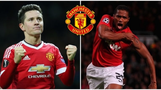  Man United chia tay 9 cầu thủ.